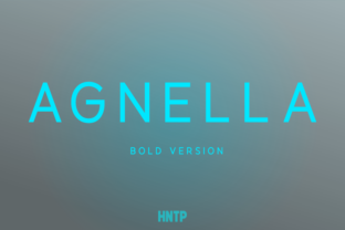 Agnella Bold: A Reliable Sans Serif for Campaigns That Demand Clarity and Strength
