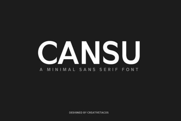 Cansu Family: A Designer’s Honest Take on a Versatile Typeface