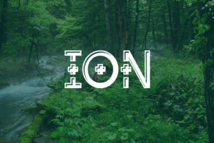 Ion Plus: A Bold Typeface for Editorial Expression