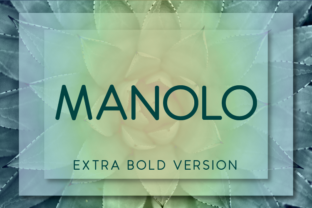 Manolo Extra Bold: A Typeface That Elevates Digital Design
