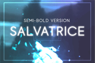 Salvatrice Semi-Bold: A Typeface That Elevates Brand Content