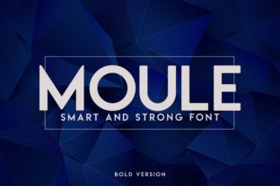 Why Moule Bold is a Game-Changer for Modern Web Typography